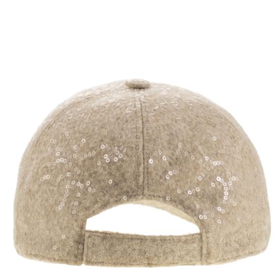 25FW 페세리코 볼캡 S36201C0R BEIGE - PESERICO