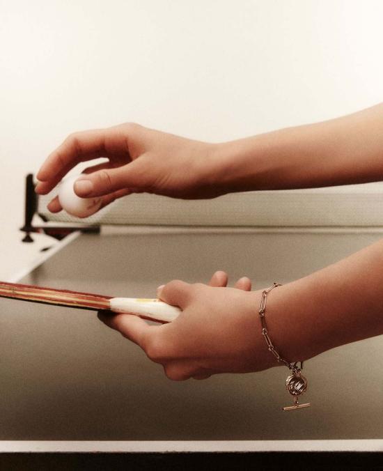  파스칼 몽부아쟁 팔찌 Pascale Monvoisin Debbie - PASCALE MONVOISIN