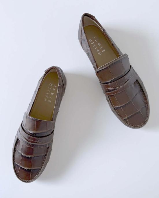  제이미 할러 로퍼 페니 - JAMIE HALLER