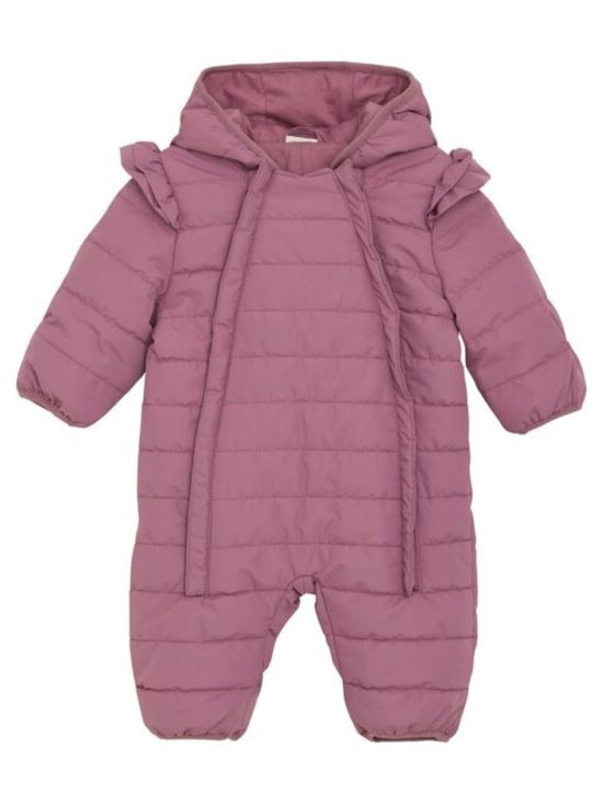 25FW [키즈] FIXONI 패딩 423030 6060 WISTFUL MAUVE