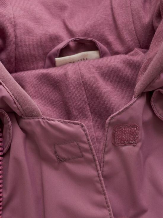 25FW [키즈] FIXONI 패딩 423030 6060 WISTFUL MAUVE - OTHER BRANDS