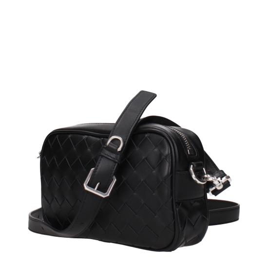 25FW 보테가베네타 인트레치아토 미니 카메라백 765911V2HL18803 - BOTTEGA VENETA
