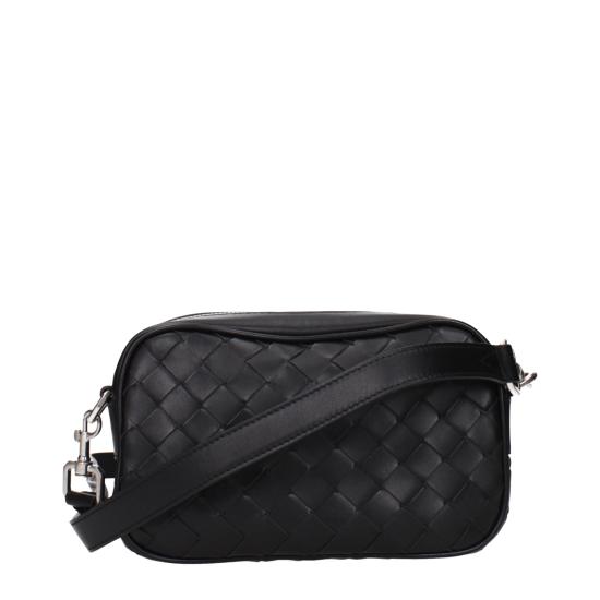 25FW 보테가베네타 인트레치아토 미니 카메라백 765911V2HL18803 - BOTTEGA VENETA