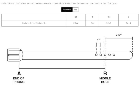  레이첼 코미 레귤러 벨트 가죽 랩 보렐로  안장 - RACHEL COMEY