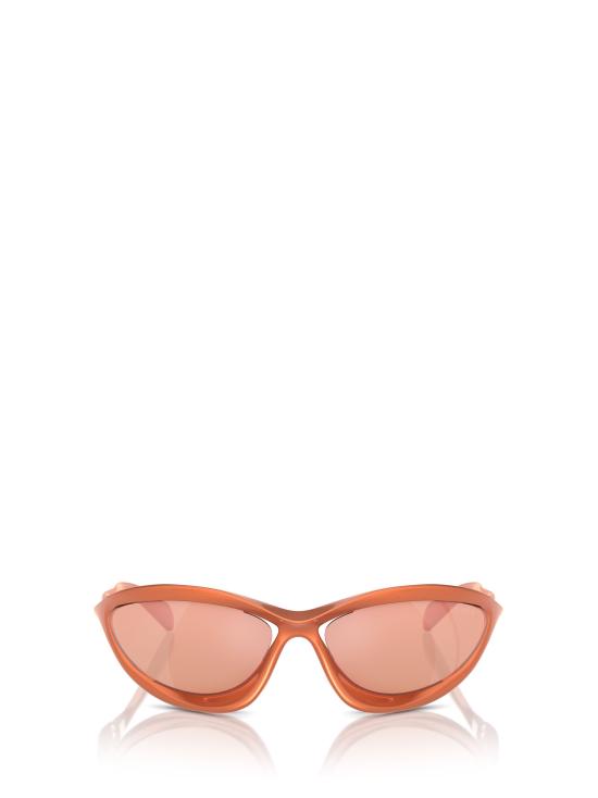 26FW 프라다 선글라스 PR A23S 15V50H METALLIZED ORANGE