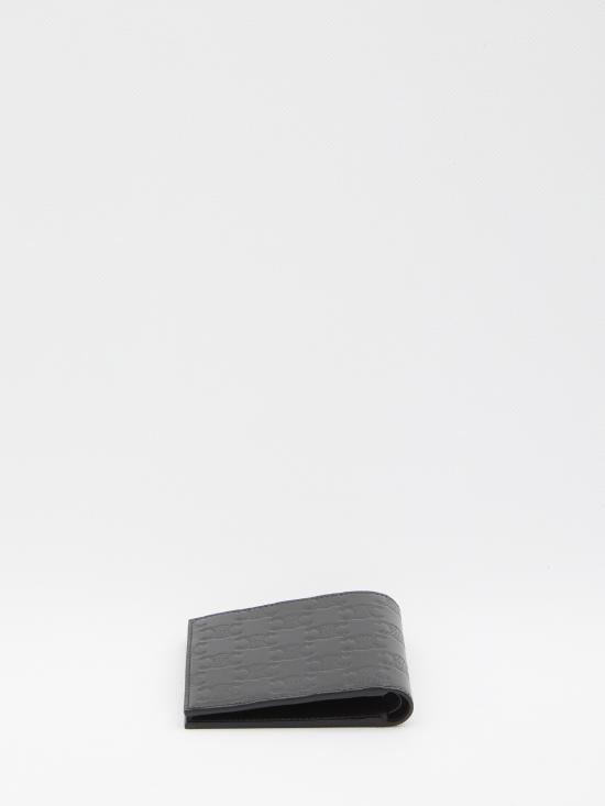 25FW 셀린느 반지갑 10B653FQB38SI BLACK DOM - CELINE