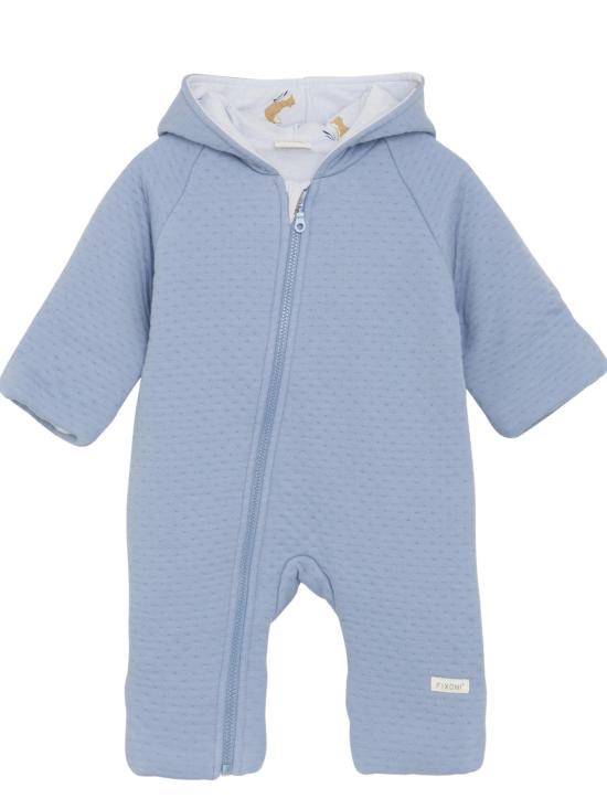 25FW [키즈] FIXONI 티셔츠 423024 7640 RAIN WASHED