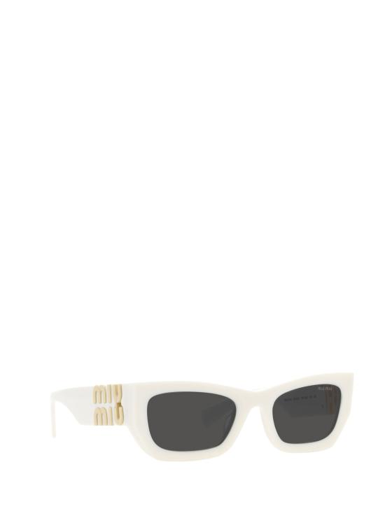 26FW 미우미우 선글라스 MU 09WS 1425S0 WHITE - MIU MIU