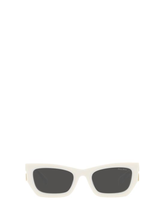26FW 미우미우 선글라스 MU 09WS 1425S0 WHITE