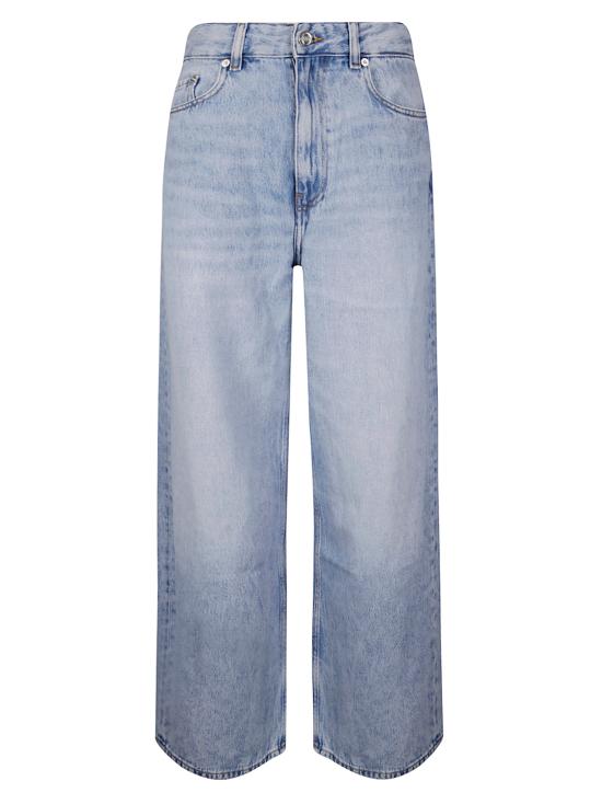 25FW 가니 데님 팬츠 J1743 564 Light Blue Stone