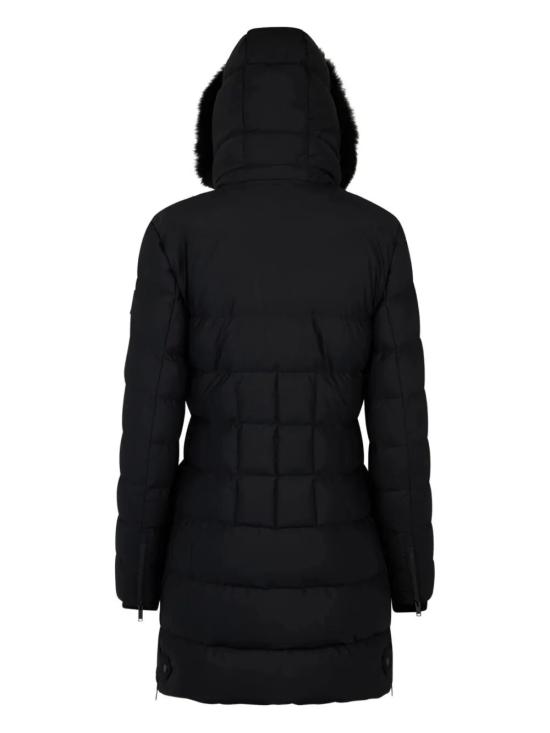 25FW 무스너클 롱패딩 M35LP228S 305 BLACK - MOOSE KNUCKLES