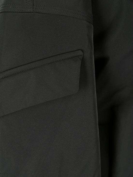 25FW 가니 자켓 F9180 099 BLACK - GANNI