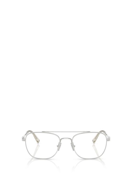 26FW 미우미우 안경 MU 51WV 1BC1O1 SILVER