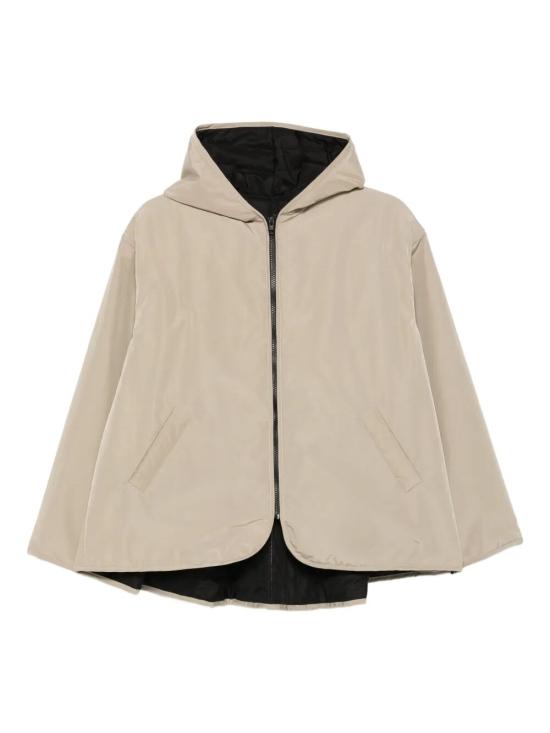 25FW cape concept 자켓 MIDDLE GIULIETTA SABBIA