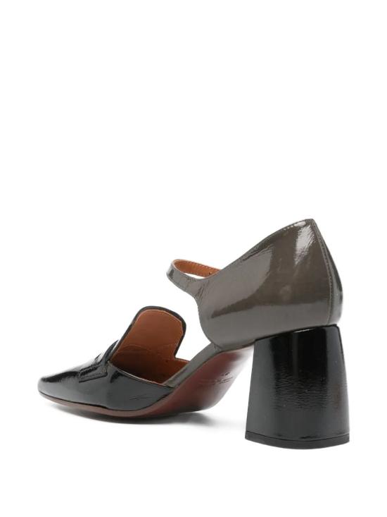 25FW 치에 미하라 힐/펌프스 ALINEA NEGRO - CHIE MIHARA