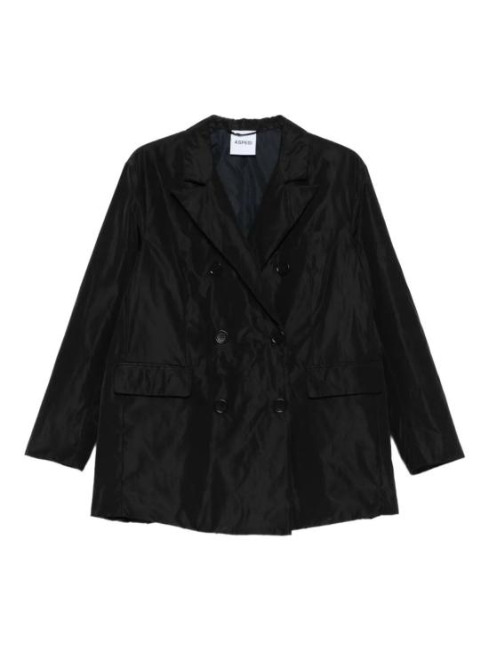 25FW 아스페시 자켓 3N28 NERO