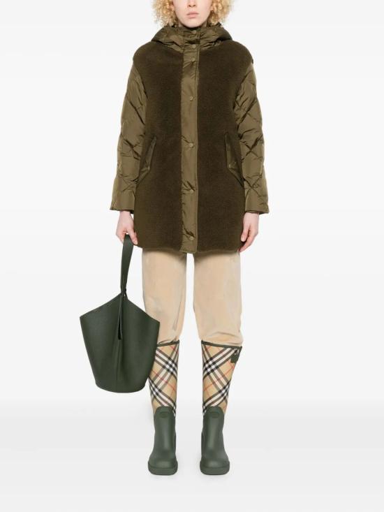 25FW 에르노 패딩 PI002084D 12763 7740 VERDE MILITARE - HERNO