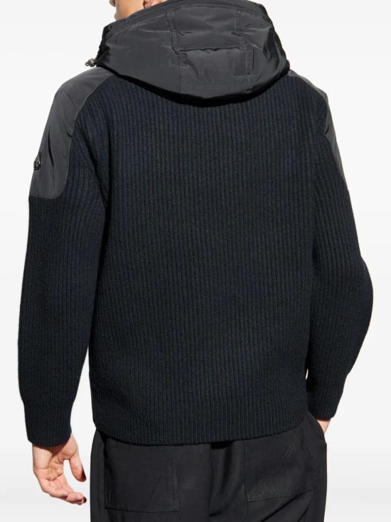 25FW 무스너클 숏패딩 M35MK662 292 BLACK - MOOSE KNUCKLES