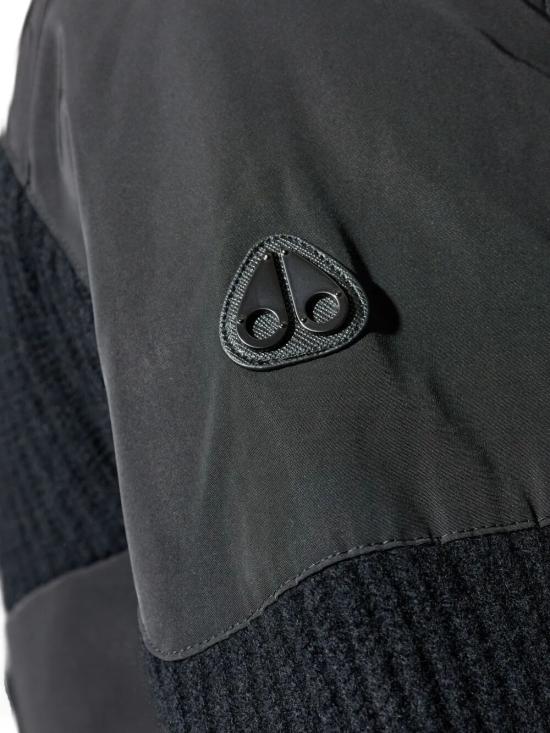 25FW 무스너클 숏패딩 M35MK662 292 BLACK - MOOSE KNUCKLES