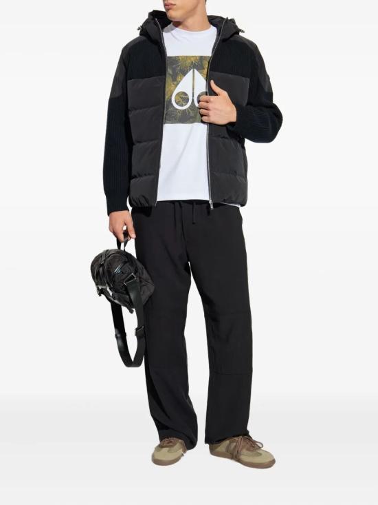 25FW 무스너클 숏패딩 M35MK662 292 BLACK - MOOSE KNUCKLES