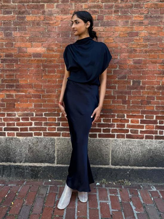  티더블유피 롱 스커트 Twp My Endless Love 스커트 - TWP