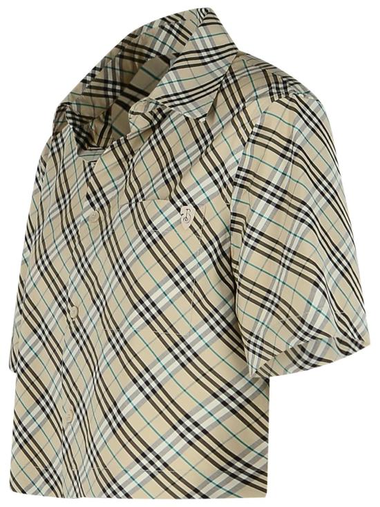 25SS 버버리 셔츠 8101121C1849 Cream - BURBERRY