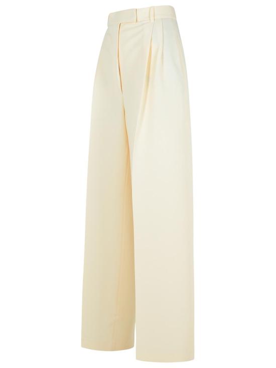 25SS 로에 스트레이트 팬츠 414 30 052112 Cream - ROHE