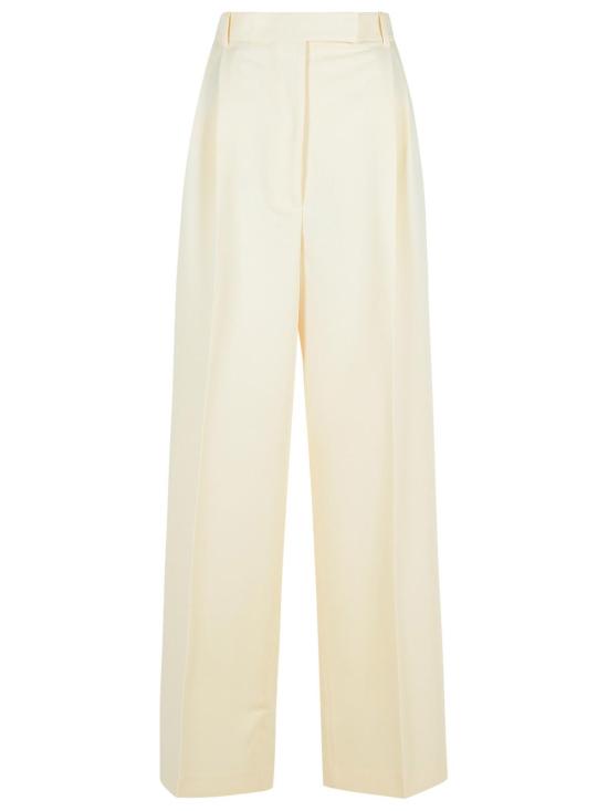 25SS 로에 스트레이트 팬츠 414 30 052112 Cream