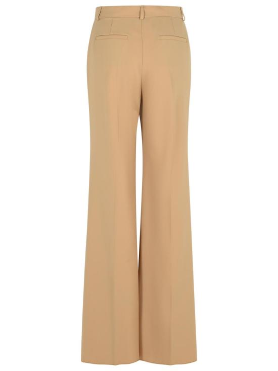 25SS 스포트막스 스트레이트 팬츠 2512131051013 Beige - SPORTMAX