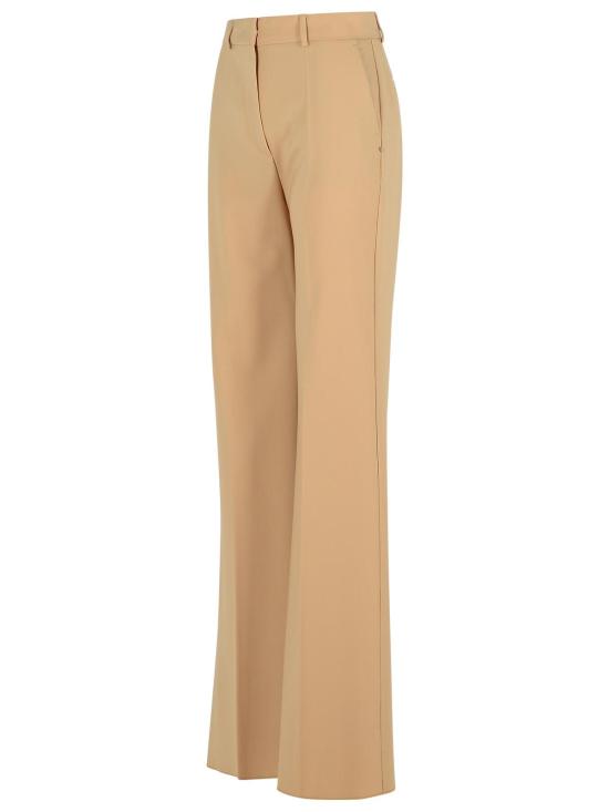 25SS 스포트막스 스트레이트 팬츠 2512131051013 Beige - SPORTMAX