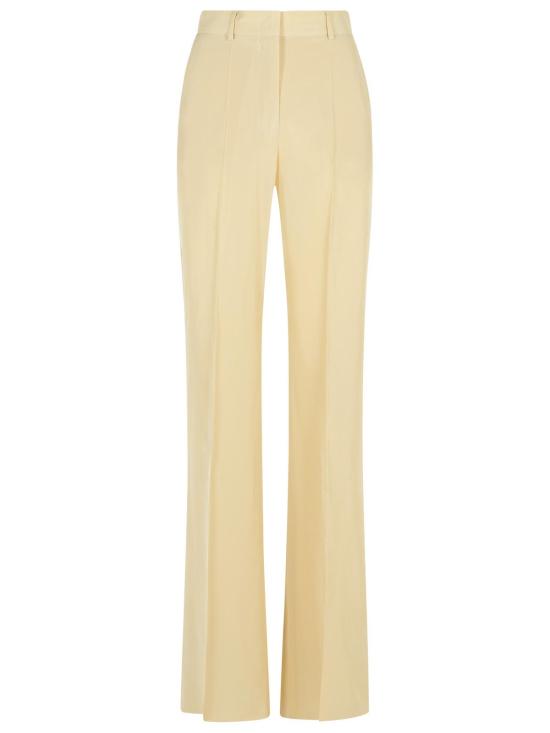 25SS 스포트막스 스트레이트 팬츠 2512131102001 Ivory