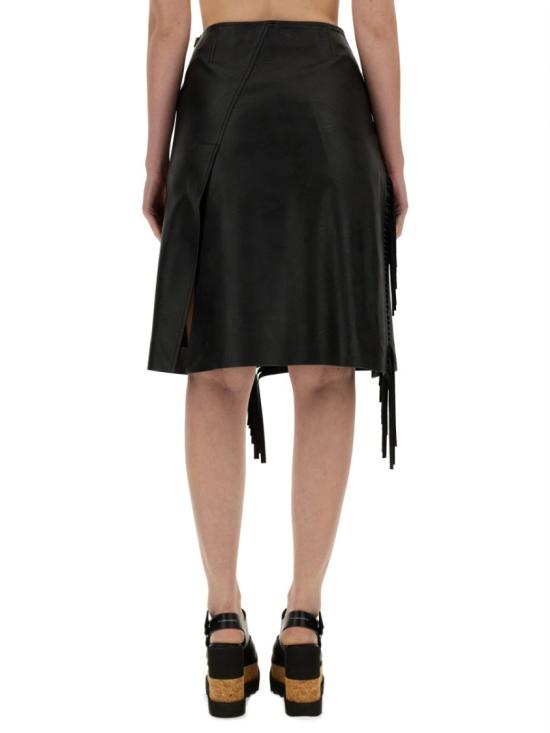  스텔라 맥카트니 미디 스커트 630109 SJB141000 Black - STELLA MCCARTNEY