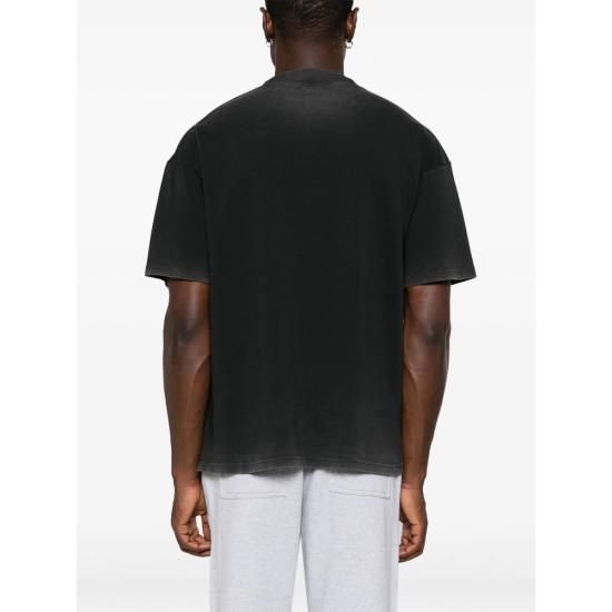 25FW 리프레젠트 반팔 티셔츠 MLM41135 003 VIBK BLACK - REPRESENT