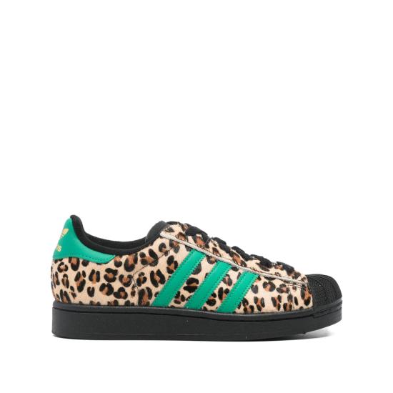 25FW 아디다스 슈퍼스타 II 스니커즈 JP8165 BLACK NEUTRALS