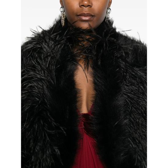 25FW 엘리 사브 자켓 J0147 BLACK - ELIE SAAB