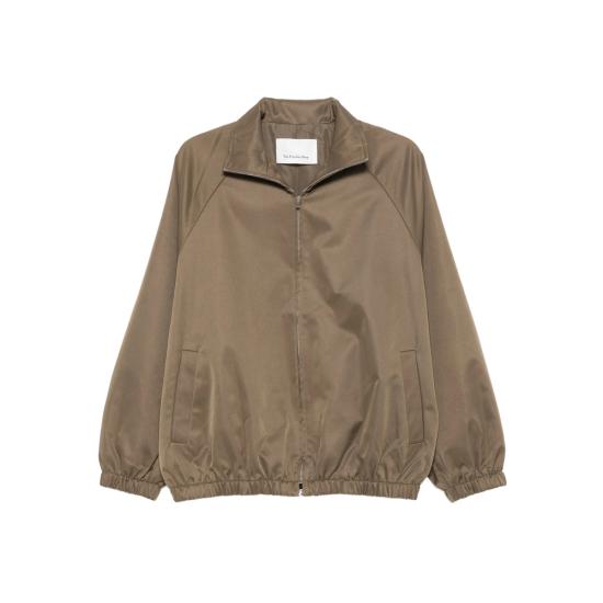 25FW 더프랭키샵 봄버 자켓 JAFS21072407 MOGRE GREEN