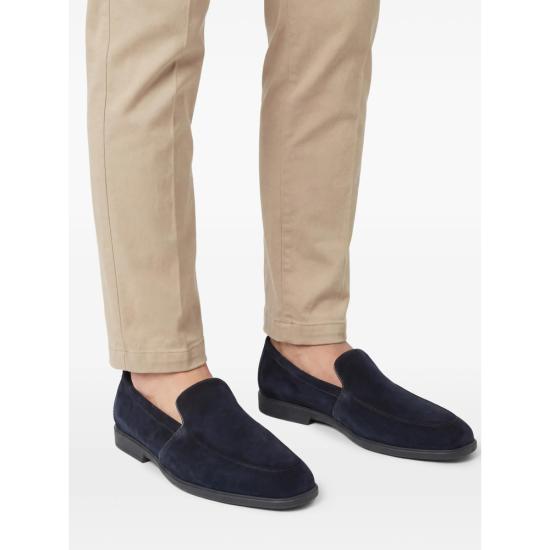 26SS 산토니 로퍼 MGAR18829OOTS EAAU60 BLUE - SANTONI