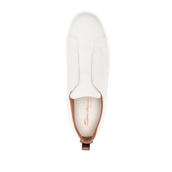 26SS 산토니 스니커즈 MBCD21995BART LLDI50 NEUTRALS - SANTONI