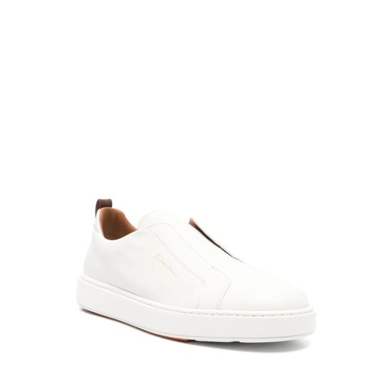 26SS 산토니 스니커즈 MBCD21995BART LLDI50 NEUTRALS - SANTONI