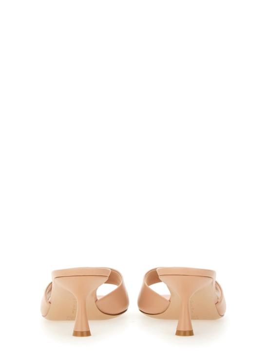25SS 지안비토로시 뮬/슬리퍼 G10039 55LACVITPEAH Neutrals - GIANVITO ROSSI