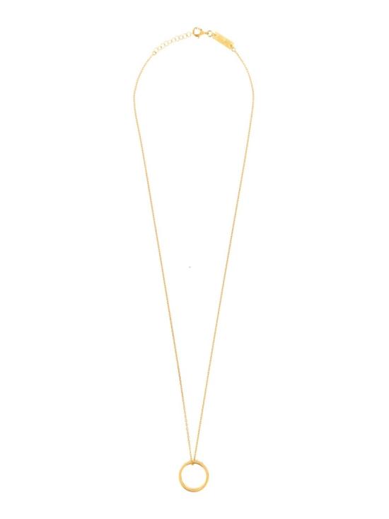  마르지엘라 목걸이/팬던트 SI8UU0001 SV0129950 Gold - MAISON MARGIELA