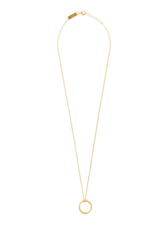  마르지엘라 목걸이/팬던트 SI8UU0001 SV0129950 Gold - MAISON MARGIELA