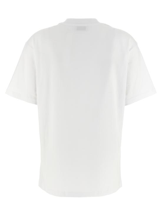 25FW 모스키노 탑 V072455411001 White - MOSCHINO