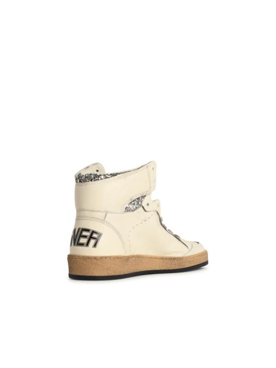  골든구스 스카이스타 스니커즈 GWF00230 F002192 80185 White - GOLDEN GOOSE