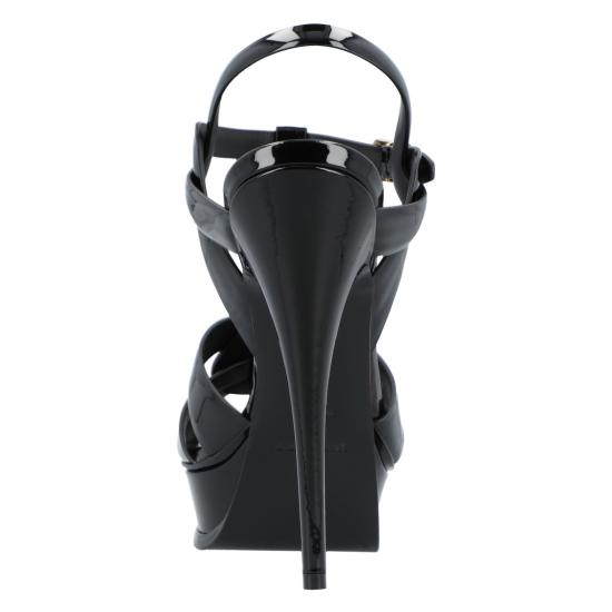 24FW 생로랑 힐/펌프스 315487AAAOW1000 Black - SAINT LAURENT