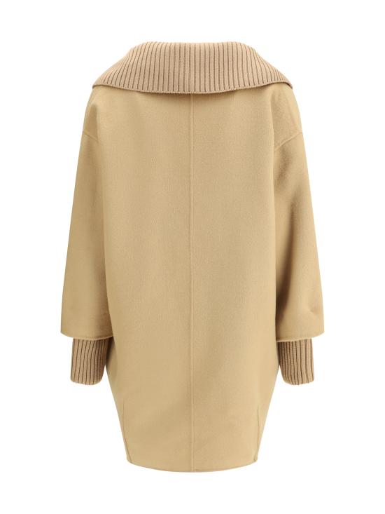 25FW 파로쉬 트렌치 코트 D431739 004 BEIGE - PAROSH