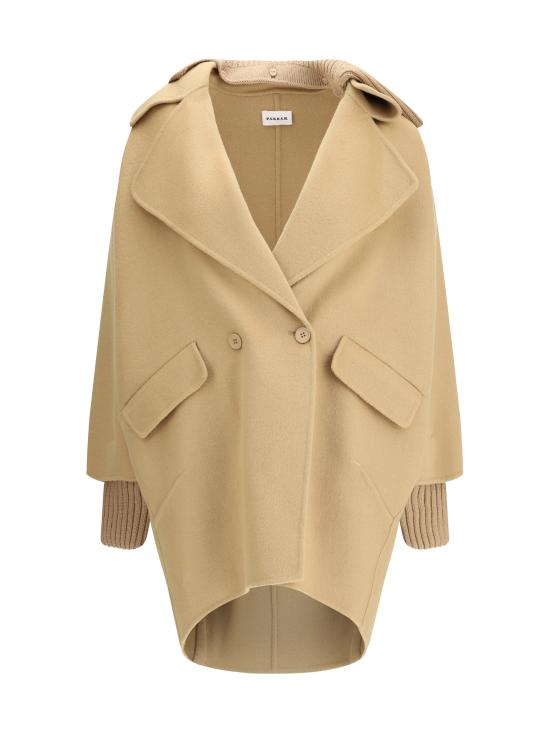 25FW 파로쉬 트렌치 코트 D431739 004 BEIGE