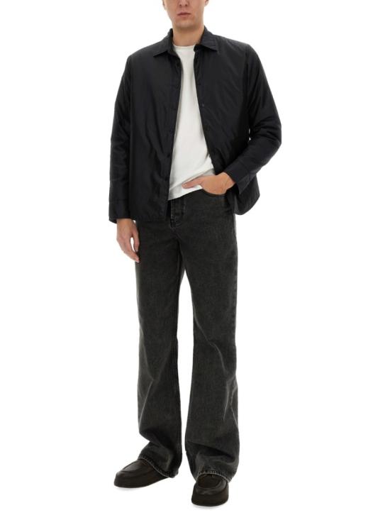 25FW 아스페시 자켓 1I10 7961C996241 Black - ASPESI