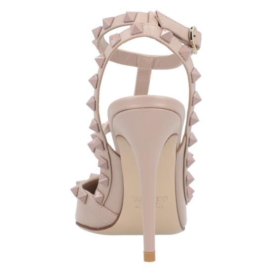 25SS 발렌티노 가라바니 힐/펌프스 5W2S0393VB8P45 Neutrals - VALENTINO GARAVANI