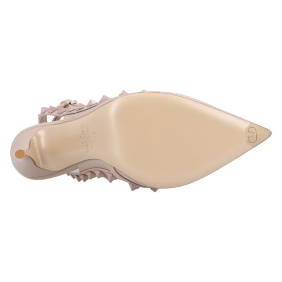 25SS 발렌티노 가라바니 힐/펌프스 5W2S0393VB8P45 Neutrals - VALENTINO GARAVANI